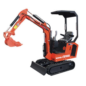 mini excavator