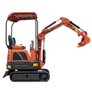 mini excavator