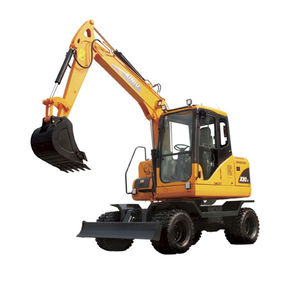 large excavator