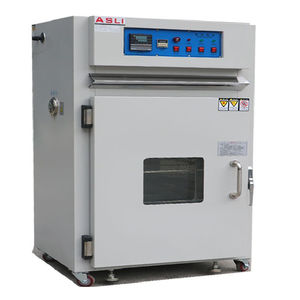 temperature test chamber / aging / stainless steel / temperature