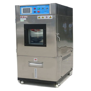 climatic test cabinet / humidity and temperature / for color assessment / alternating