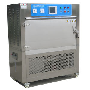 UV light aging test chamber
