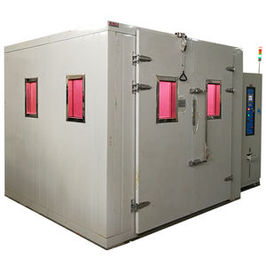 solar simulation test chamber