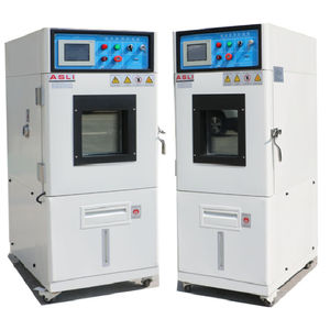 temperature environmental chamber / humidity / with constant temperature and humidity control / with cyclical temperature/humidity control