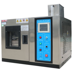 temperature environmental chamber / humidity / with constant temperature and humidity control / for automobiles