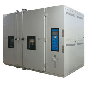 Modular test chamber - All industrial manufacturers