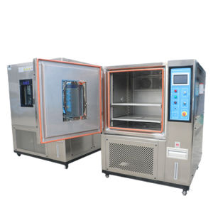 climatic test chamber