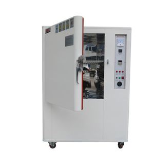 UV light aging test chamber