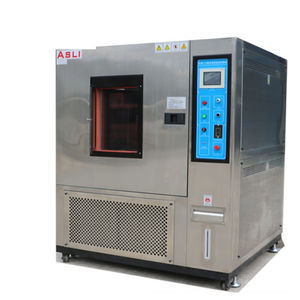 climatic test chamber