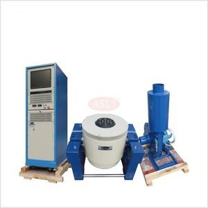 vibration test bench