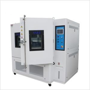 thermostatic test chamber 1