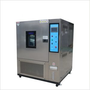 thermostatic test chamber 1