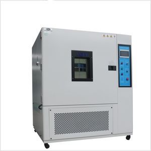 thermostatic test chamber 1