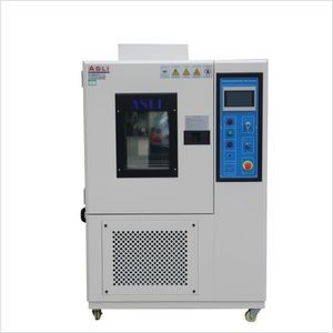 thermostatic test chamber 1