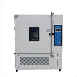 thermostatic test chamber 1