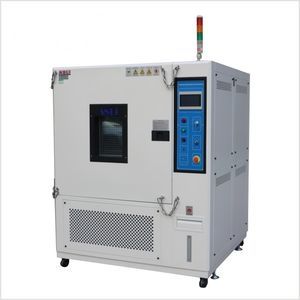 thermostatic test chamber 1