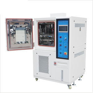 thermostatic test chamber 1