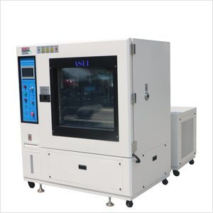thermostatic test chamber 1