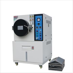 thermostatic test chamber 1