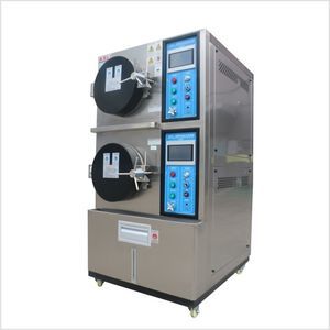 thermostatic test chamber 1