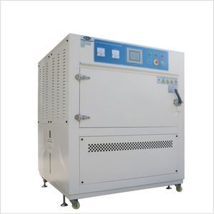 thermostatic test chamber 1