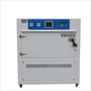 thermostatic test chamber 1