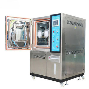 thermostatic test chamber 1
