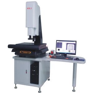 non-contact dimensional inspection system 1