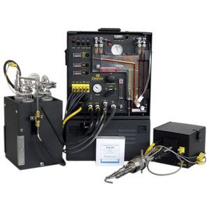 gas sampling system