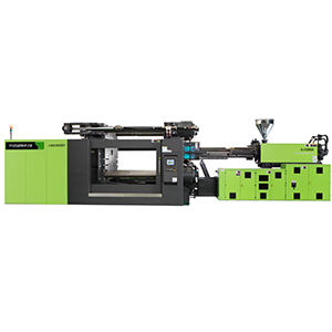horizontal injection molding machine / hydraulic / two-platen