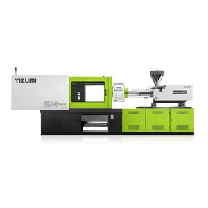 horizontal injection molding machine 1