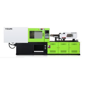 Horizontal injection molding machine - D1 - Yizumi - hydraulic / two-platen
