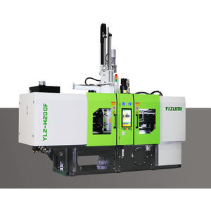 horizontal injection molding machine