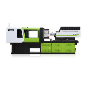 horizontal injection molding machine 1