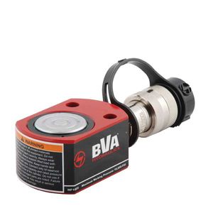 rotary cylinder / hydraulic / single-acting / for heavy loads