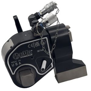 hydraulic torque wrench