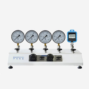 pneumatic pressure comparator 1