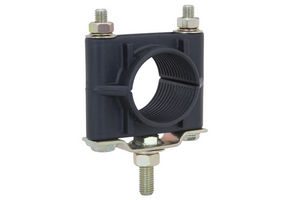 plastic cable clamp