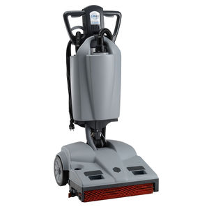 walk-behind scrubber-dryer