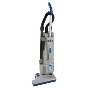 carpet brush-type vacuum cleaner
