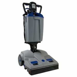 battery-powered brush-type vacuum cleaner