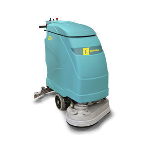 walk-behind scrubber-dryer 1