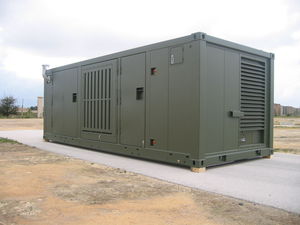 diesel generator set