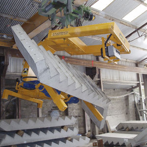 heavy load vacuum lifting device