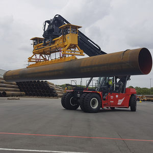 heavy load vacuum lifting device