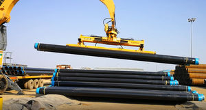 heavy load vacuum lifting device