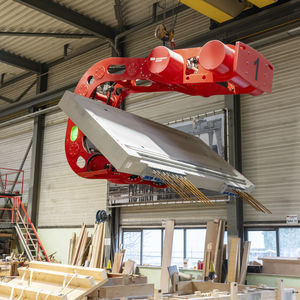 vacuum tilter