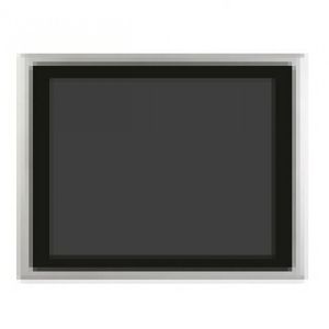 LCD panel PC / resistive touch screen / 17