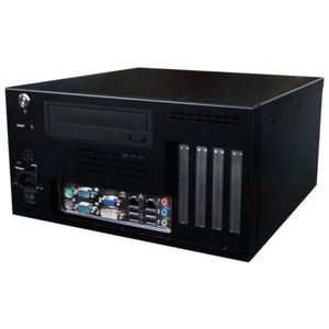 rack-mount PC / Intel® Core i5 / SATA / Ethernet