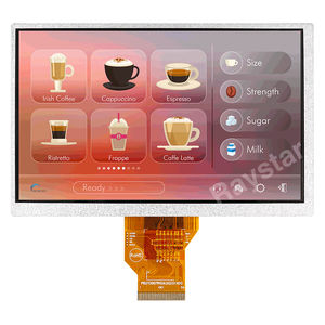 color display modules